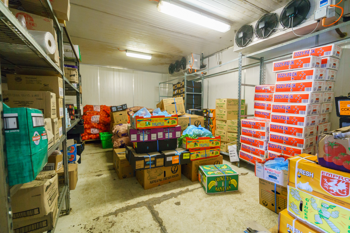 Fresh Provisions